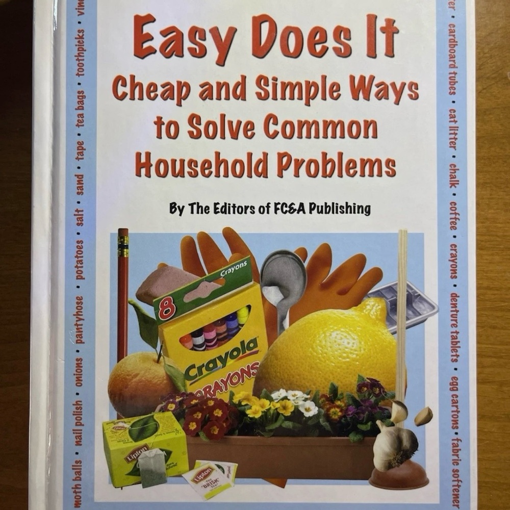 Easy Does It: Household Problem Solving Guide